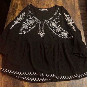 Cute vintage long sleeve